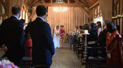 Civil wedding BerkshireRichmond wedding photo